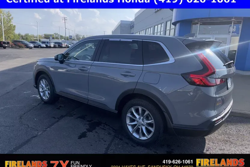 2025 Honda CR-V EX-L photo 1