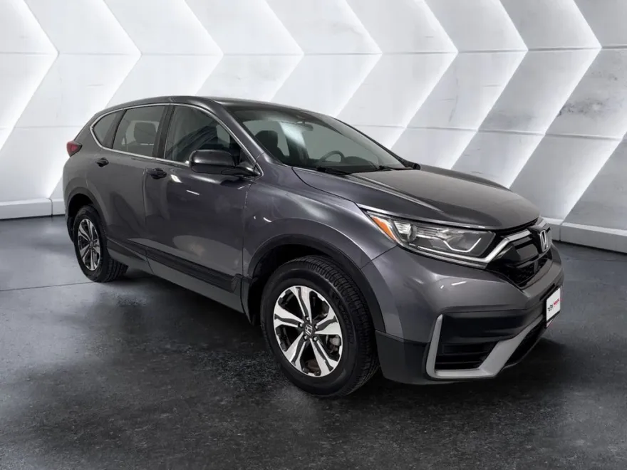 2020 Honda CR-V LX photo 1