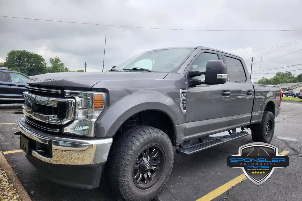 2022 Ford F-250 XLT photo 1