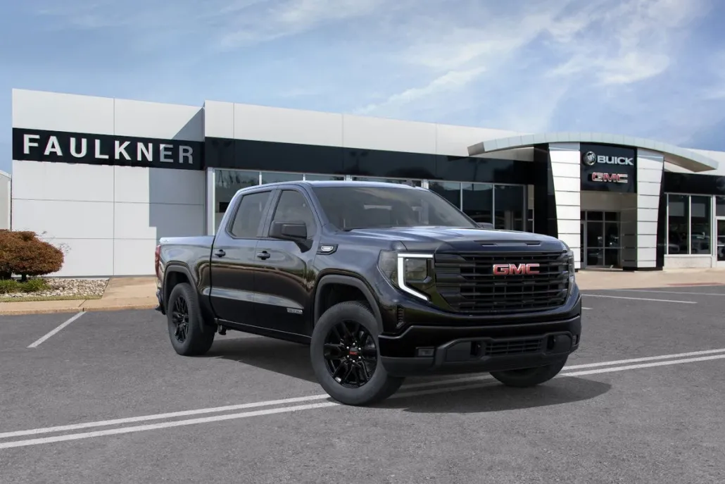 2026 Gmc Sierra 1500 Elevation photo 1