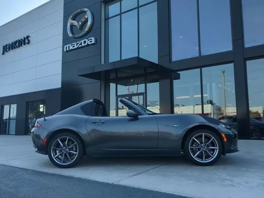 2023 Mazda MX-5 Miata Miata RF Grand Touring photo 1