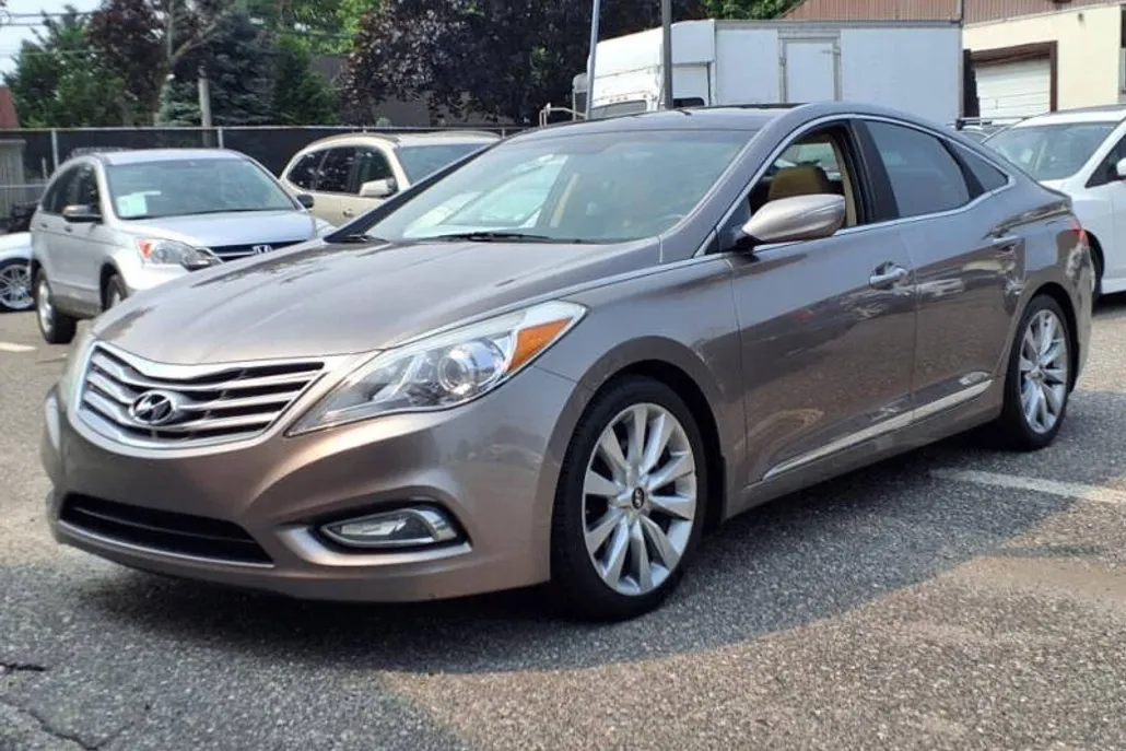 2013 Hyundai Azera photo 1