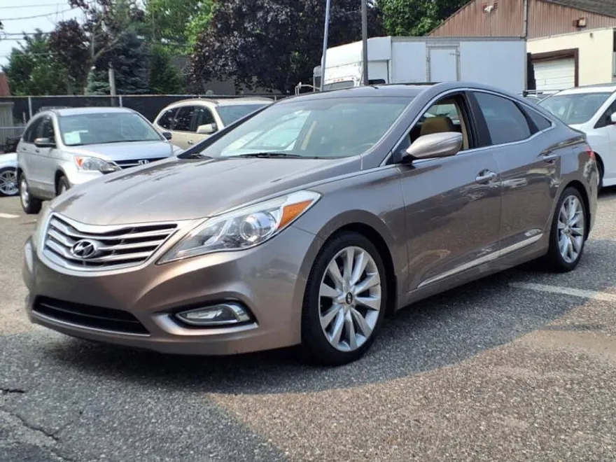 2013 Hyundai Azera photo 1