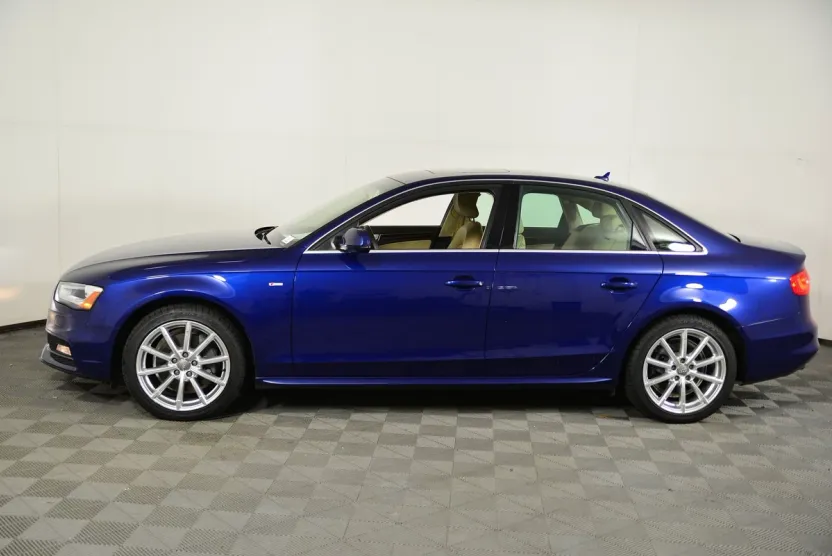 2016 Audi A4 S line Quattro Premium Plus photo 1