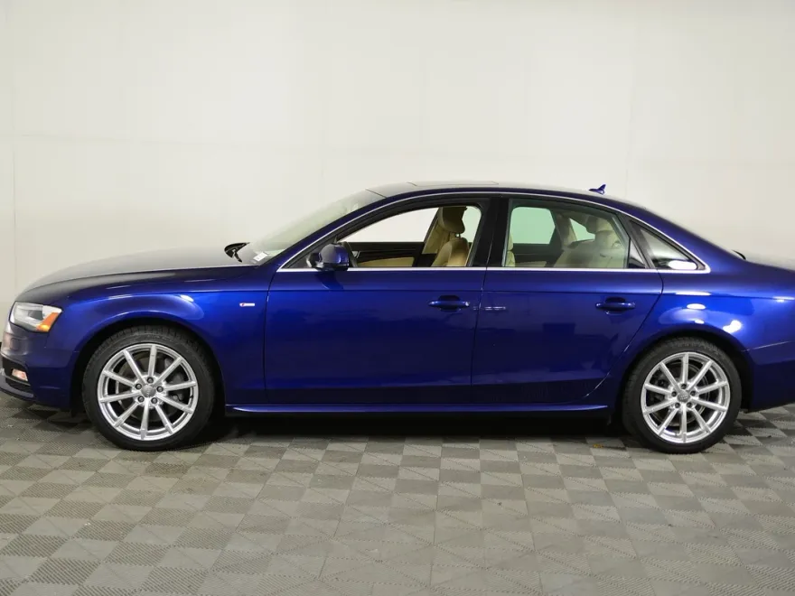 2016 Audi A4 S line Quattro Premium Plus photo 1