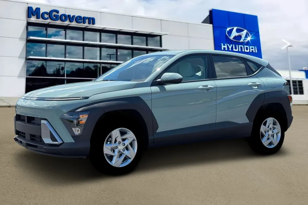 2026 Hyundai Kona SE photo 1