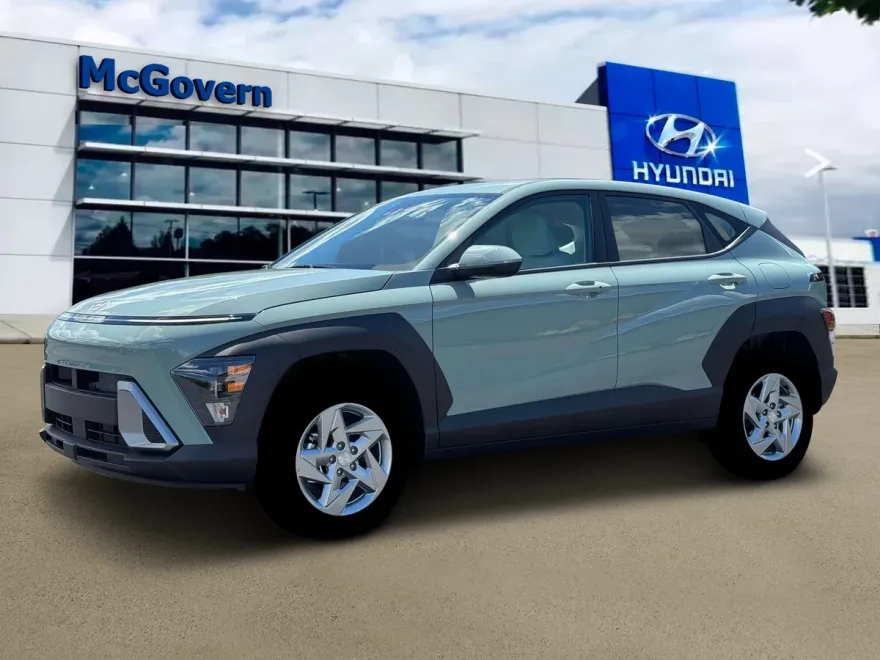 2026 Hyundai Kona SE photo 1