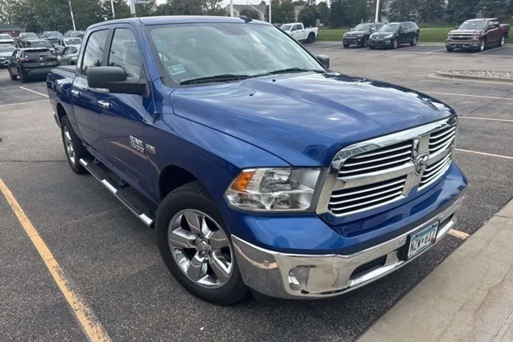2016 Ram 1500 Big Horn photo 1