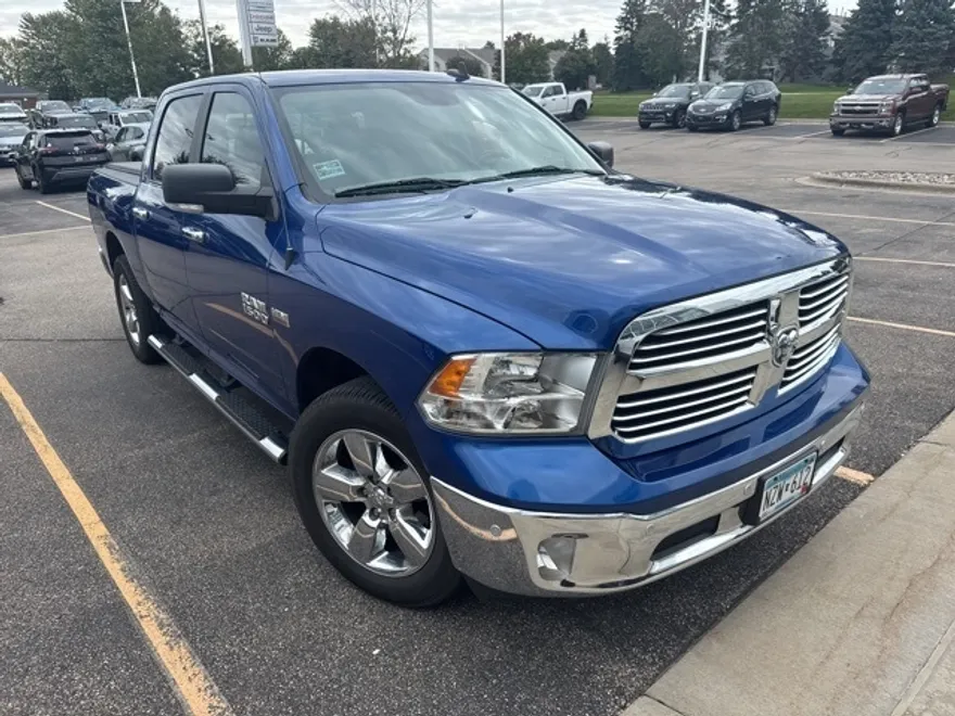 2016 Ram 1500 Big Horn photo 1