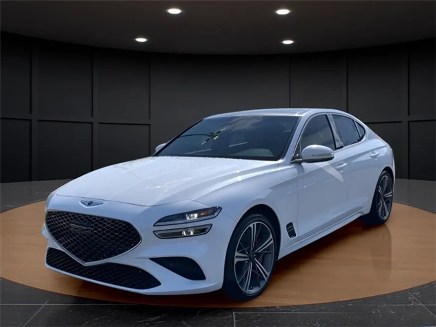 2025 Genesis G70 2.5T photo 1