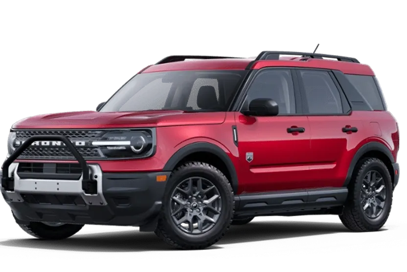 2025 Ford Bronco Sport Big Bend photo 1