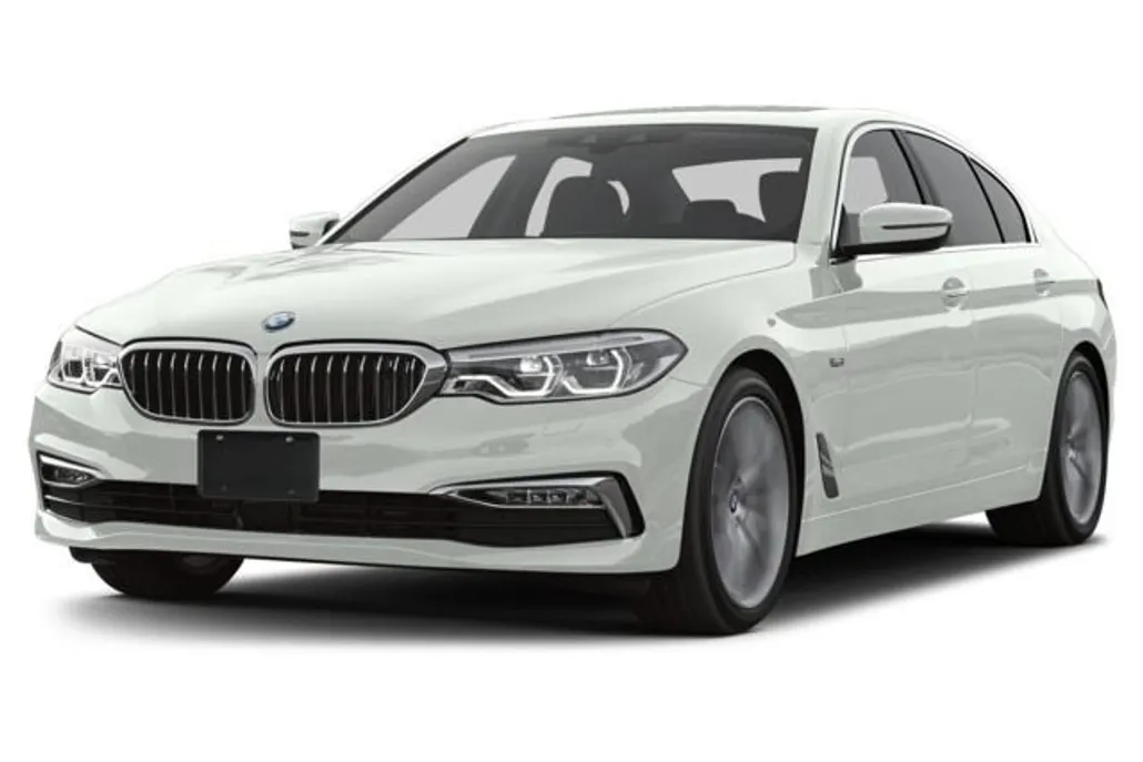 2017 Bmw 530i xDrive photo 1