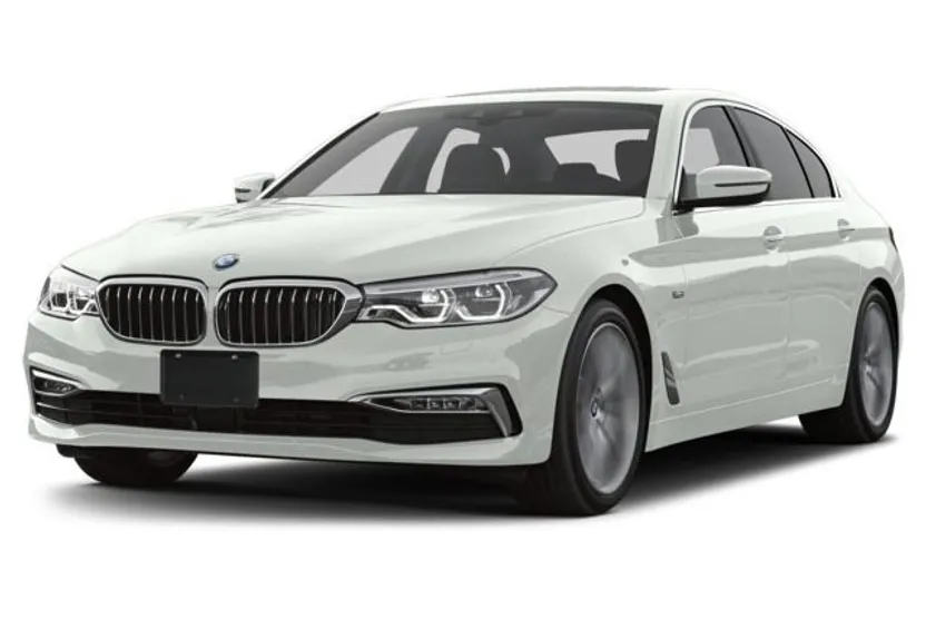 2017 Bmw 530i xDrive photo 1