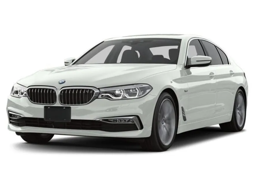 2017 Bmw 530i xDrive photo 1
