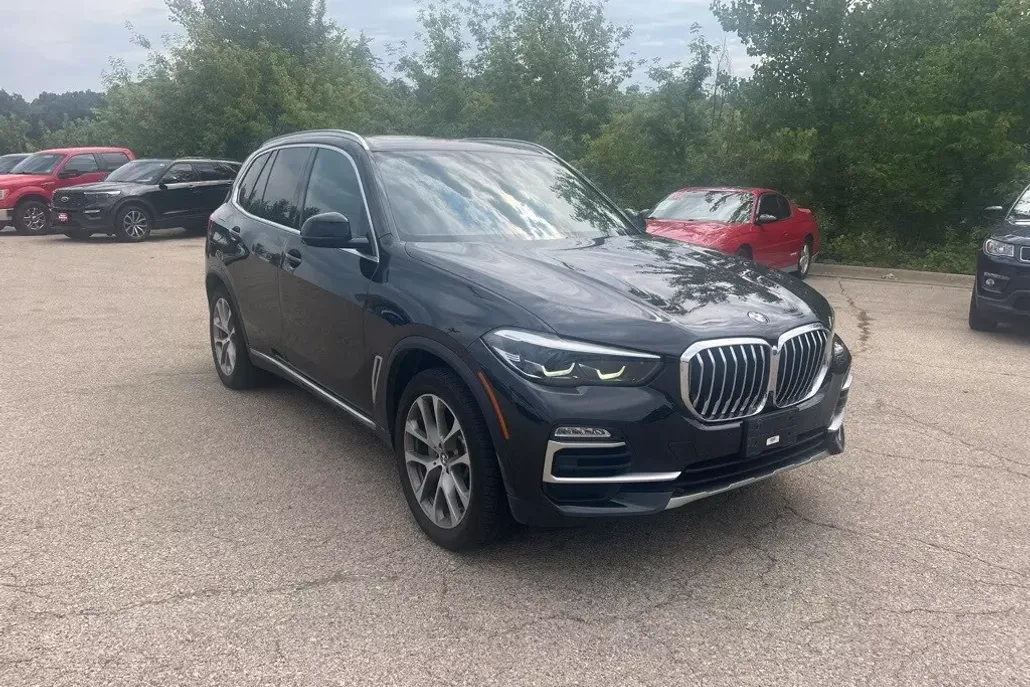 2019 Bmw X5 xDrive40i photo 1