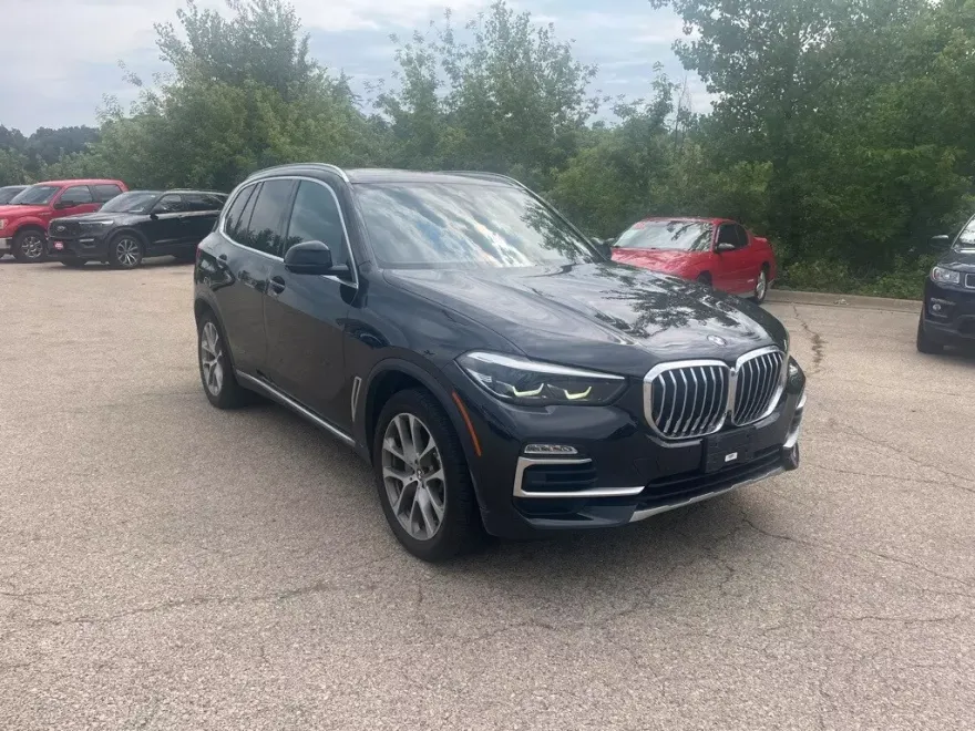 2019 Bmw X5 xDrive40i photo 1