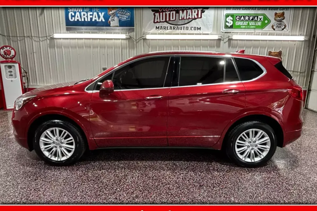 2017 Buick Envision Preferred photo 1