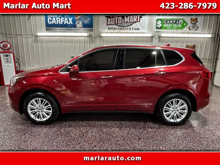 2017 Buick Envision Preferred photo 1