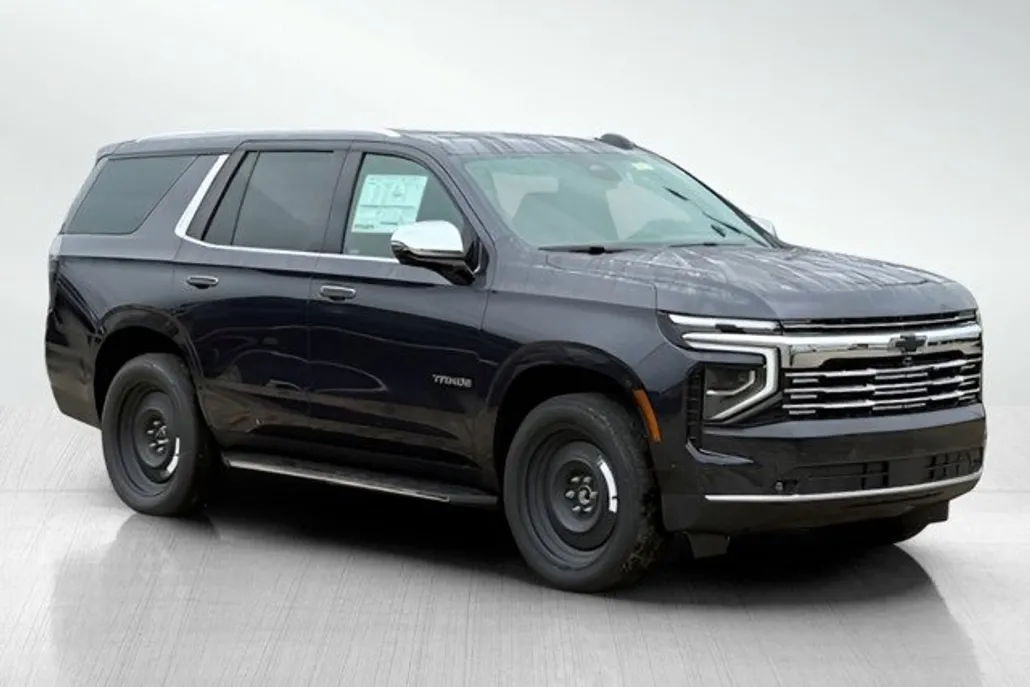 2025 Chevrolet Tahoe Premier photo 1
