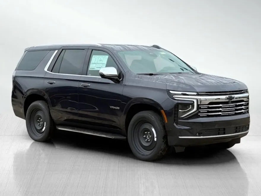 2025 Chevrolet Tahoe Premier photo 1