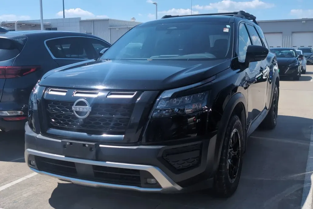 2023 Nissan Pathfinder Rock Creek photo 1