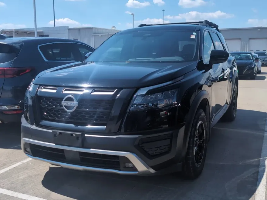 2023 Nissan Pathfinder Rock Creek photo 1