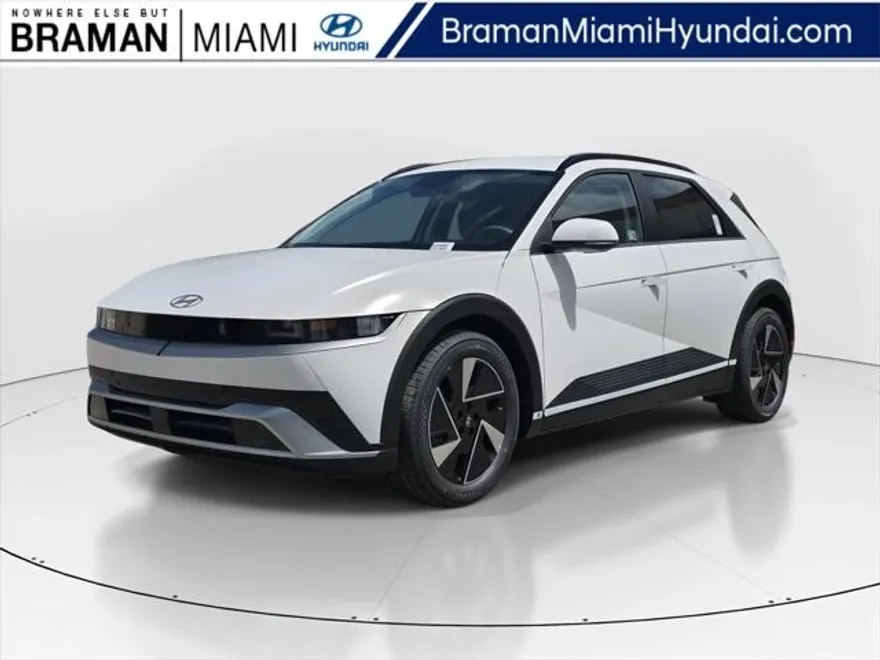 2025 Hyundai Ioniq 5 SEL photo 1