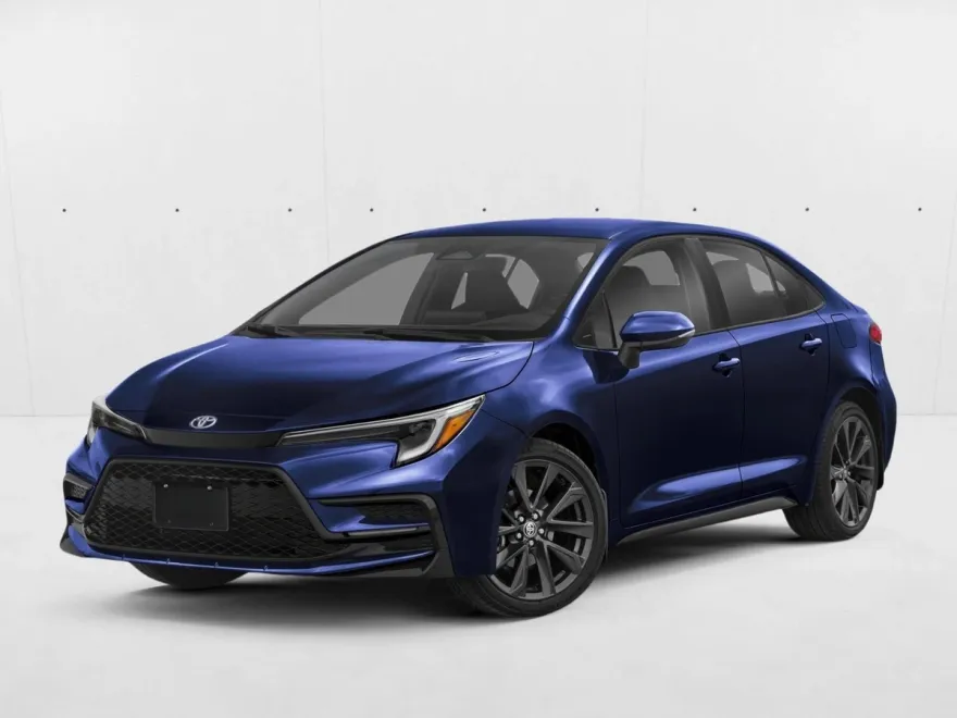 2026 Toyota Corolla SE photo 1