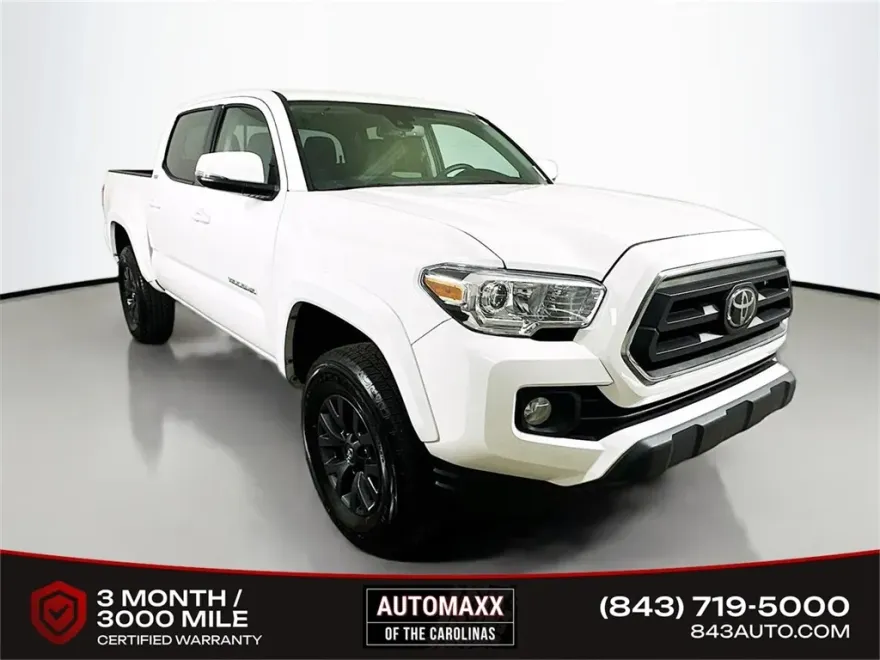 2023 Toyota Tacoma SR5 photo 1