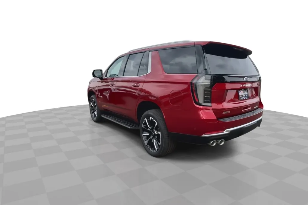 2026 Chevrolet Tahoe Premier photo 1