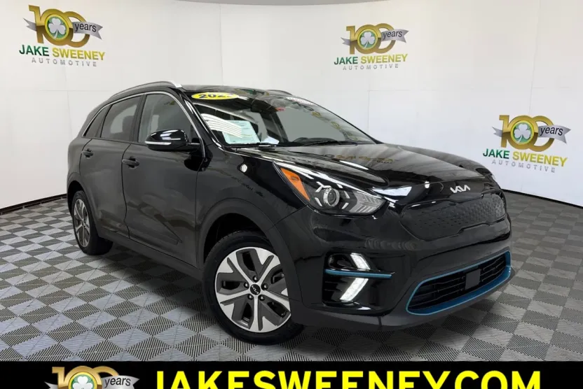 2022 Kia Niro EV EX photo 1