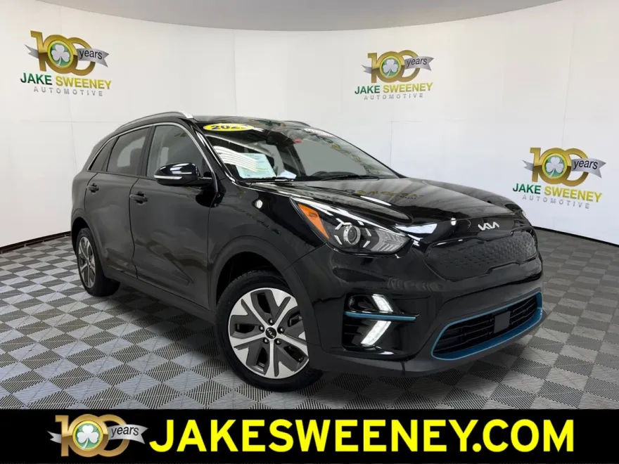 2022 Kia Niro EV EX photo 1