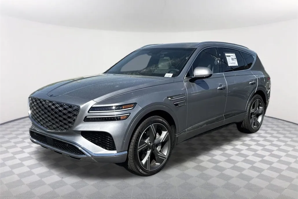 2025 Genesis GV80 3.5T Prestige photo 1