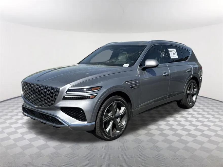 2025 Genesis GV80 3.5T Prestige photo 1