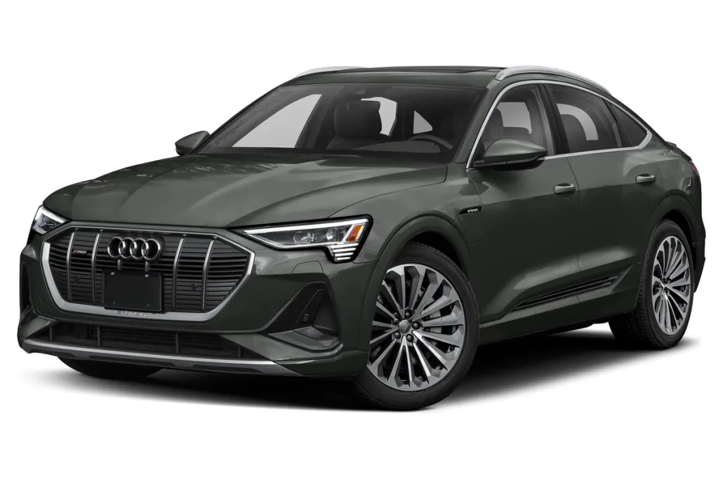 2022 Audi e-tron Sportback S line Premium photo 1