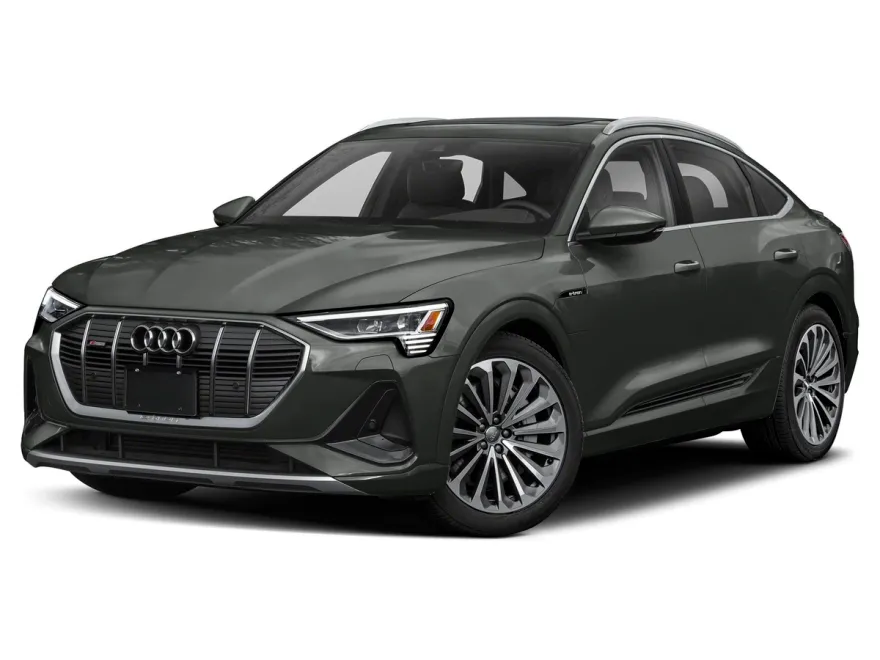2022 Audi e-tron Sportback S line Premium photo 1
