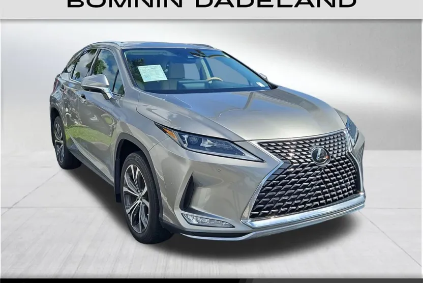 2022 Lexus RX 350 photo 1