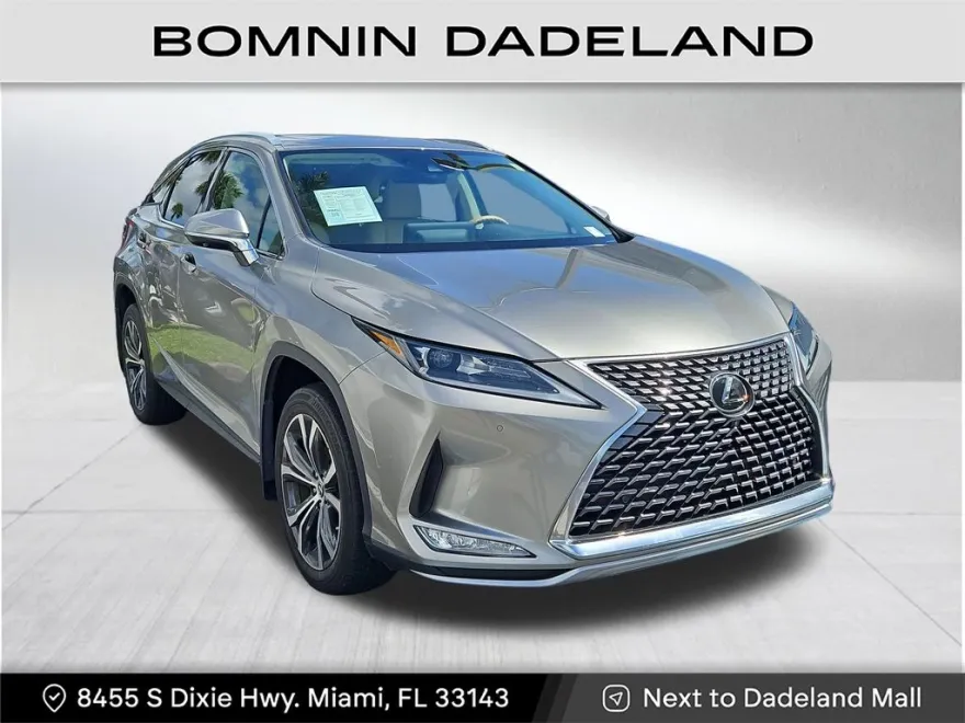 2022 Lexus RX 350 photo 1