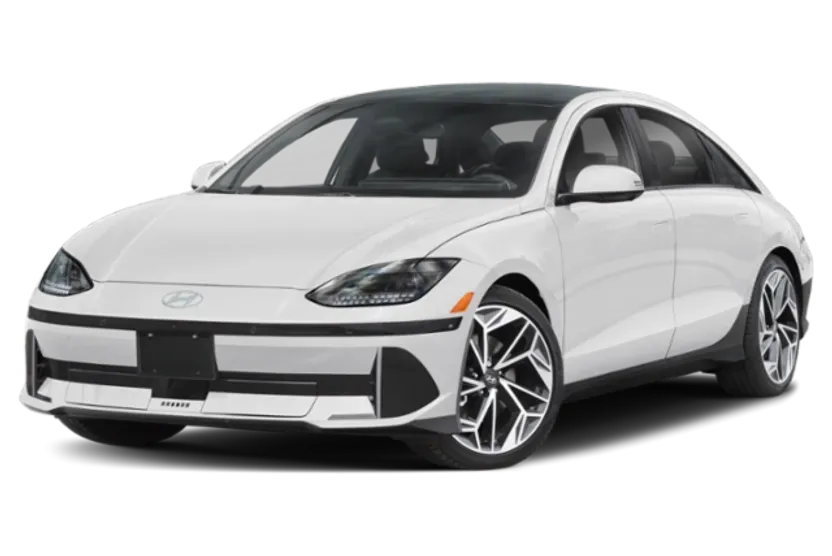 2025 Hyundai Ioniq 6 Limited photo 1
