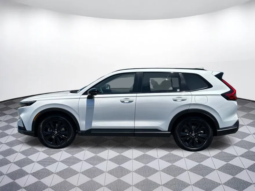 2026 Honda CR-V Hybrid Sport Touring photo 1
