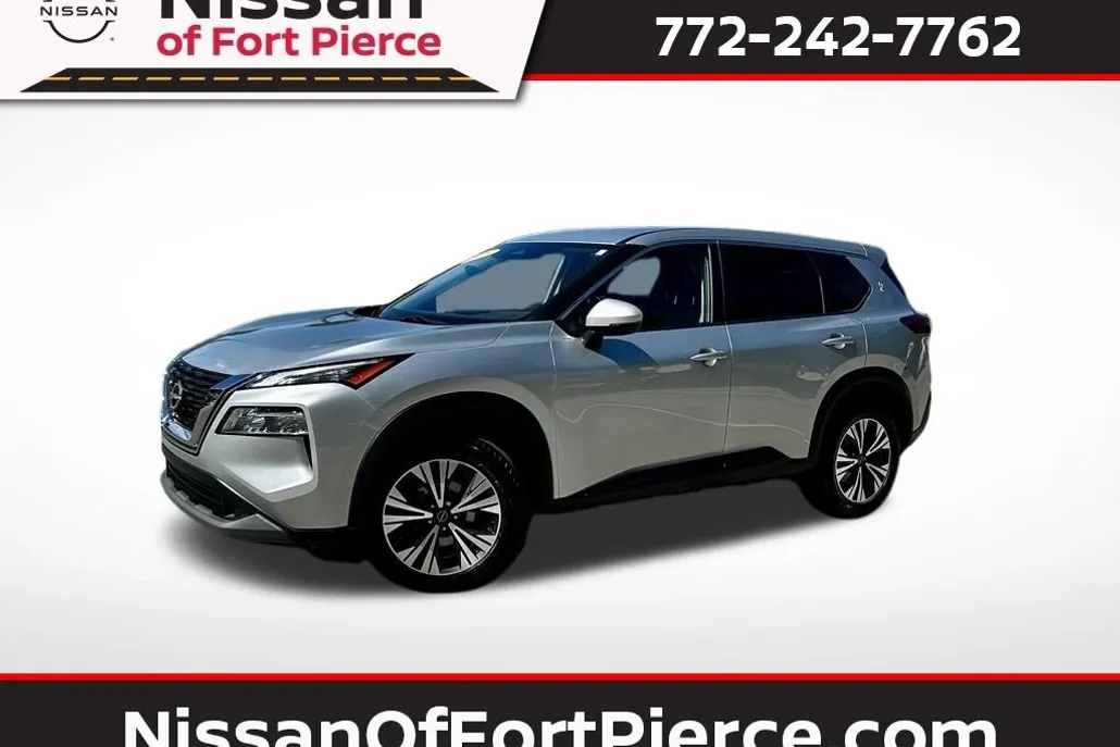 2023 Nissan Rogue SV photo 1