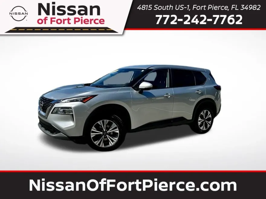 2023 Nissan Rogue SV photo 1