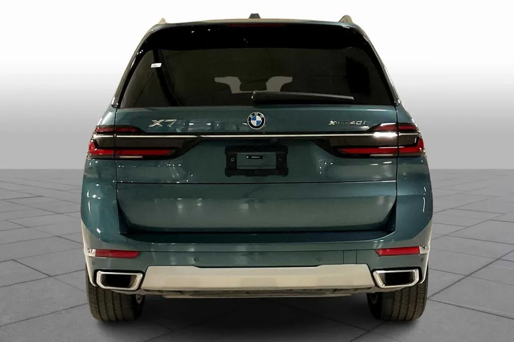 2024 Bmw X7 xDrive40i photo 1