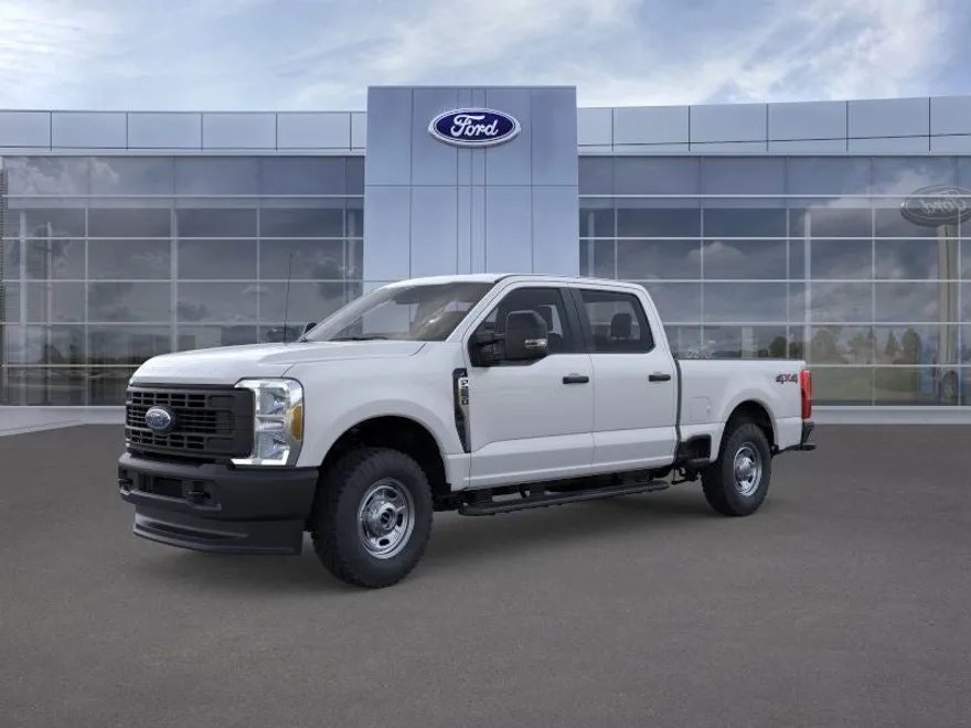 2025 Ford F-250 XL photo 1