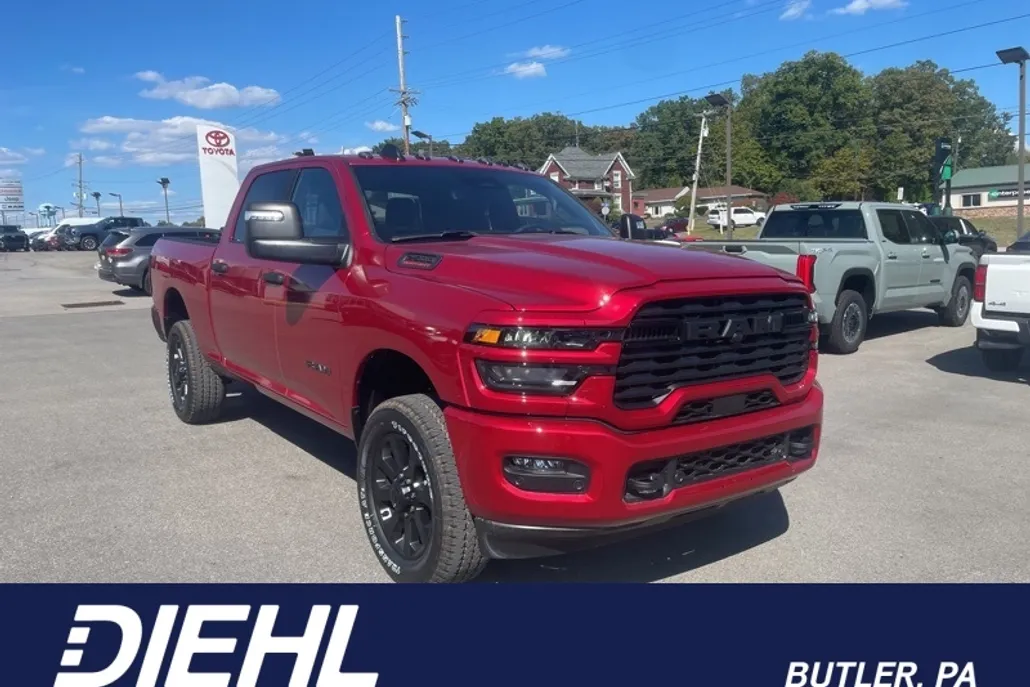 2026 Ram 2500 Big Horn photo 1