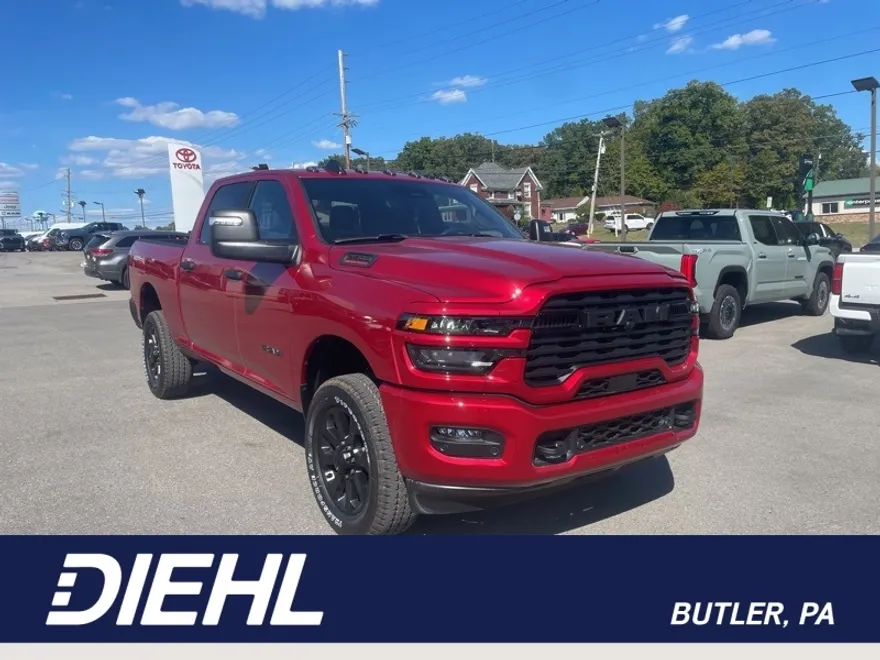 2026 Ram 2500 Big Horn photo 1