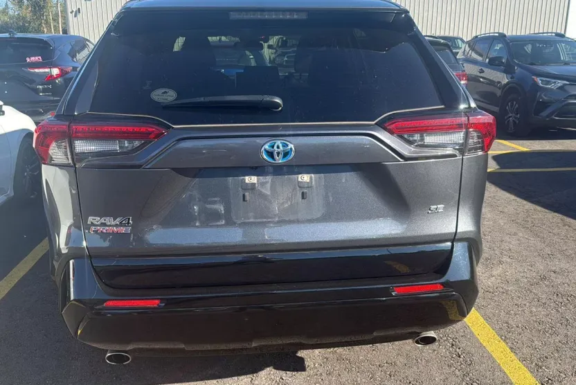 2023 Toyota RAV4 Prime SE photo 1