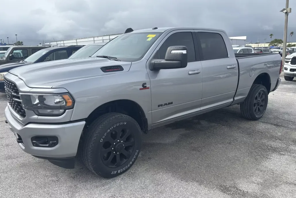 2024 Ram 2500 Big Horn photo 1