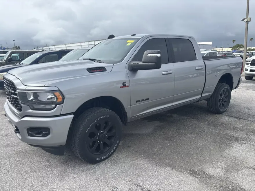 2024 Ram 2500 Big Horn photo 1