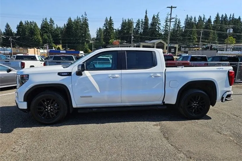2022 Gmc Sierra 1500 Elevation photo 1